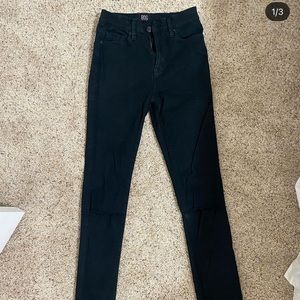 Black jeans